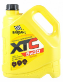 Моторное масло BARDAHL XTC 5W-30 SN, 4 л, 36312, синтетическое от магазина А-маркет
