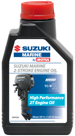 Моторное масло Motul 2T SUZUKI Marine 1л 106105 от магазина А-маркет