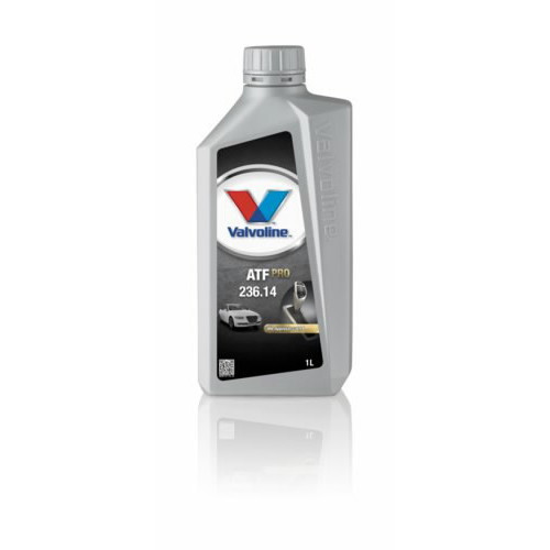 Трансмиссионное масло Valvoline ATF Pro 236.14 1л синт. 866737 от магазина А-маркет