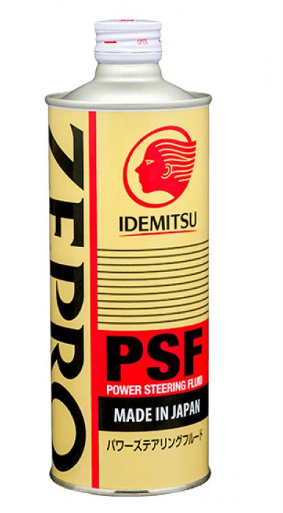 Жидкость для гидроуселителя руля Idemstu Zepro PSF 0,5л 1646-0005 от магазина А-маркет