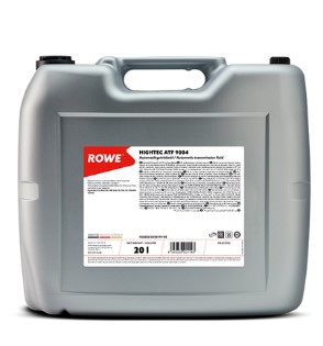 Масло трансмиссионное ROWE ATF Hightec 9005 MB 236.15 синтетическое 20 л 25060-0200-99 от магазина А-маркет