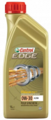 Моторное масло Castrol Edge Titanium 0W-30 А3/В4, 1 л, синтетическое от магазина А-маркет