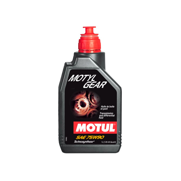 Трансмиссионное масло Motul MOTYLGEAR 75w90 1л 109055 от магазина А-маркет