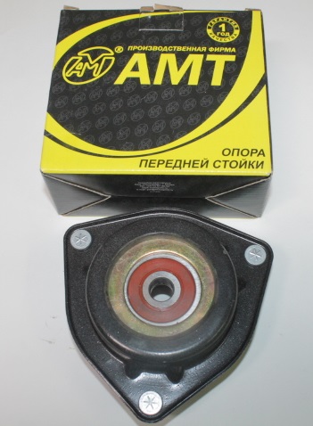 Опора передней стойки (люстра) ВАЗ 2110 АМТ от магазина А-маркет
