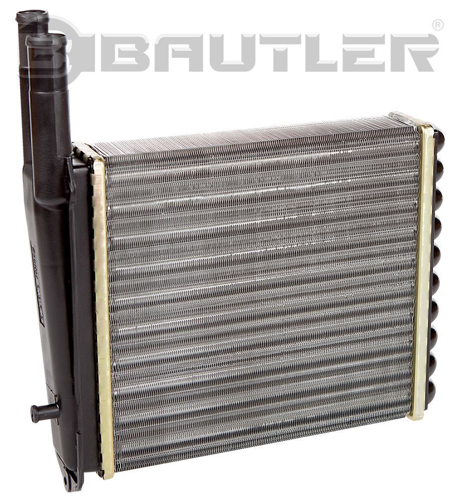 Радиатор отопителя ВАЗ 2111 алюминий 03- Bautler от магазина А-маркет