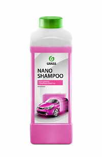 Автошампунь Grass Nano Shampoo 1 л от магазина А-маркет