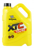 Моторное масло BARDAHL XTC 10W-40 SL/CF, 5 л, 36243, полусинтетическое от магазина А-маркет