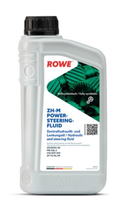 Жидкость для гидроусилителя руля Rowe Hightec ZH-M DEXRON IID MB 236.3, VW 009 300,ZF TE-ML 09 1 л от магазина А-маркет