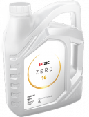 Масло моторное ZIC ZERO 16 0W-16 SN синтетическое 4 л от магазина А-маркет