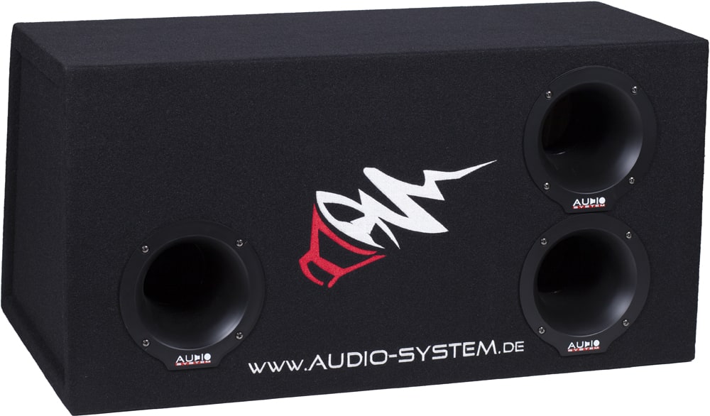 Сабвуфер Audio System R12 BP2 от магазина А-маркет
