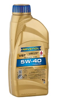 Масло Ravenol  5/40 VST A3/B4 CF/SN синтетическое  1 л 111113600101999 от магазина А-маркет